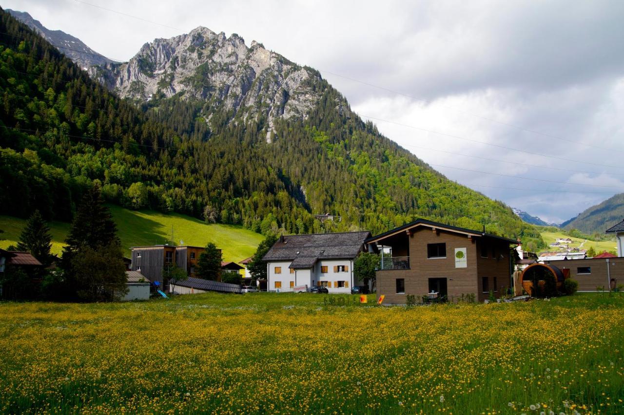 Woodpecker Chalets Klosterle am Arlberg Exterior photo