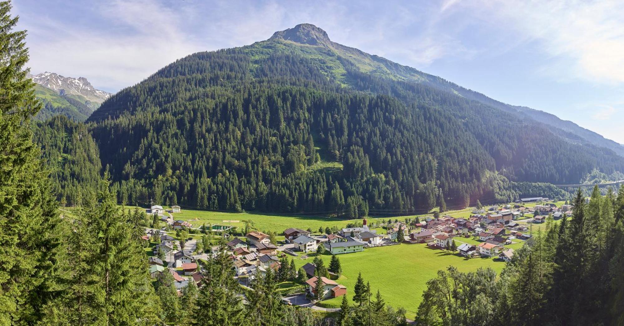 Woodpecker Chalets Klosterle am Arlberg Exterior photo